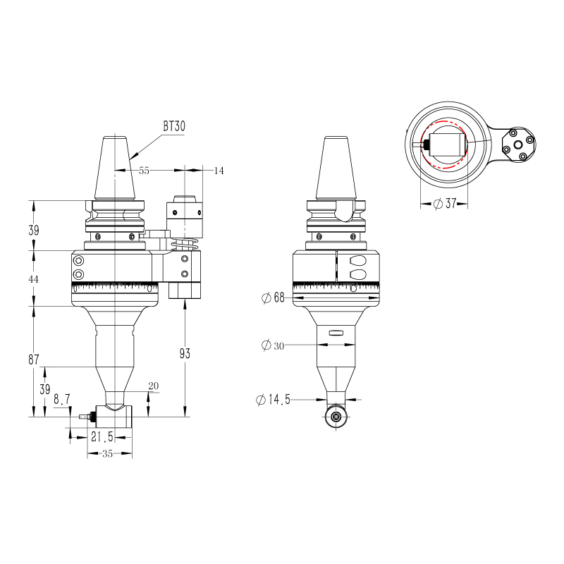 DK90-BT30-3RA