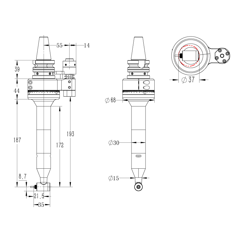 DK90-BT30-3RAL