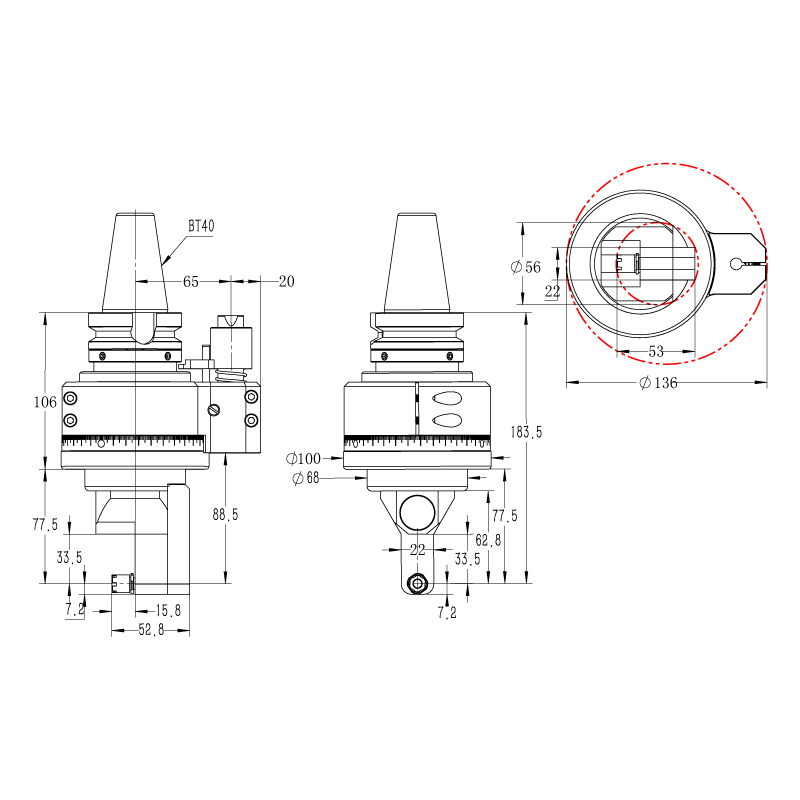 DK90-BT40-DC5