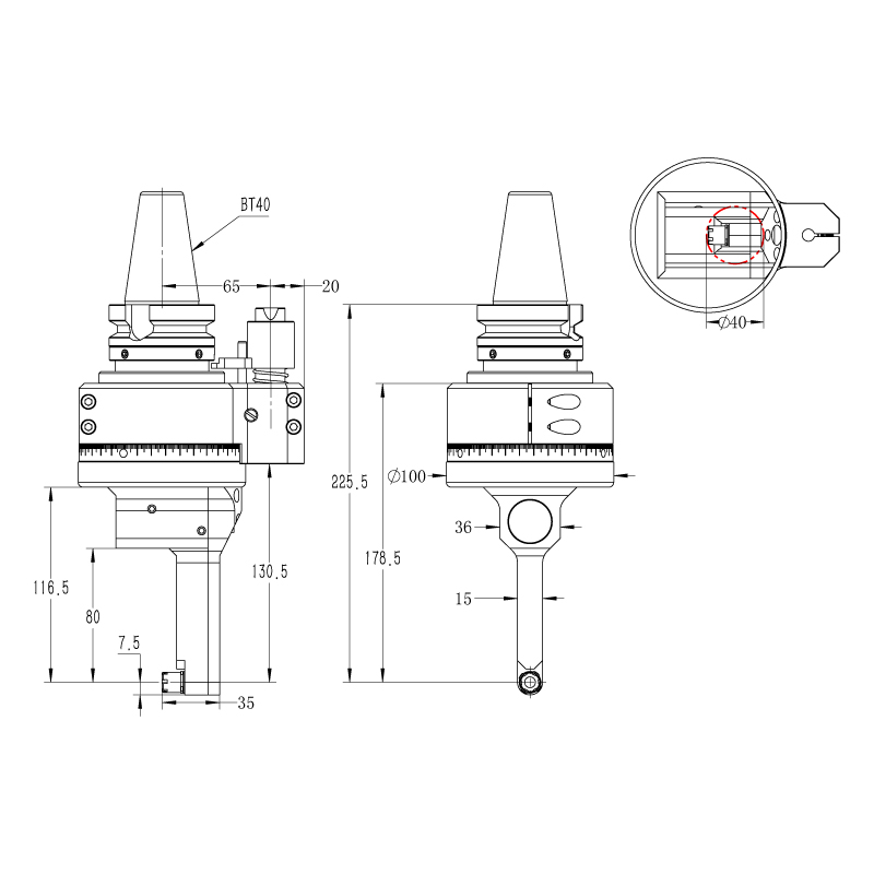 DK90-BT40-DC5M