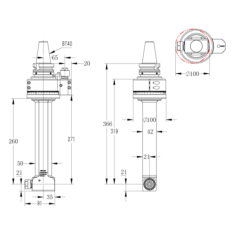 Angle head, domestic Angle head, gantry Angle head, five-axis machine ...