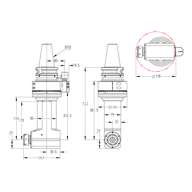 DK90-BT50-ER32-190JQ