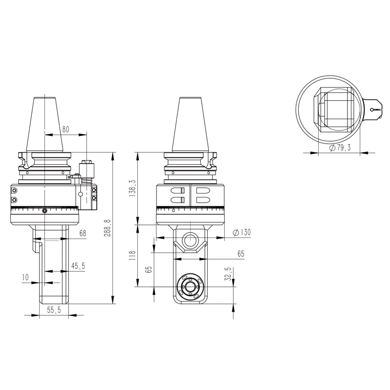 DK90-BT50-DC16-65