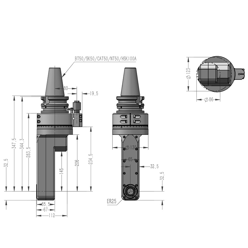 DK90-BT50-DC16-145