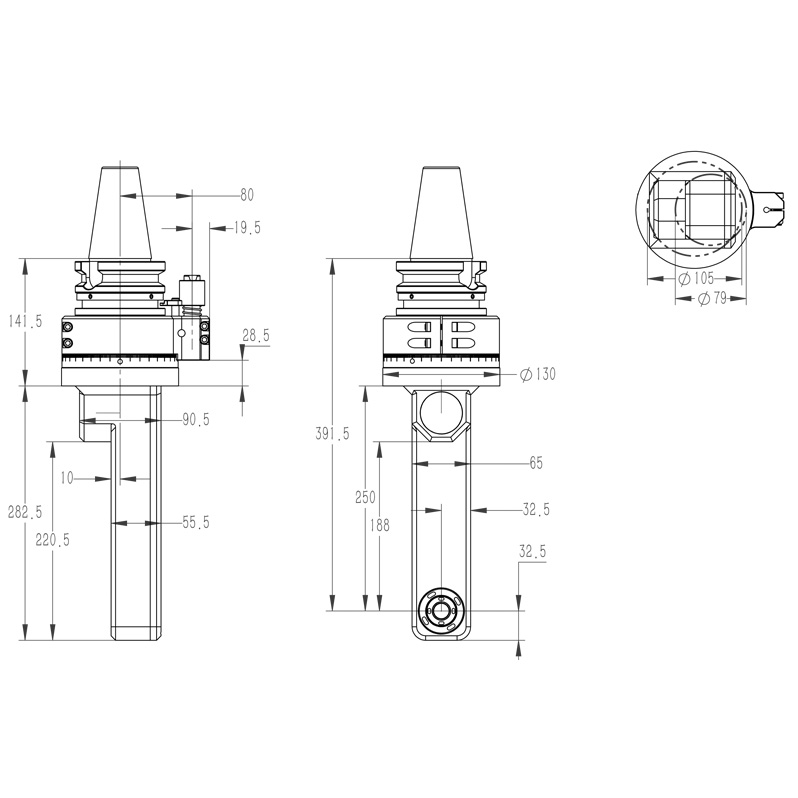 DK90-BT50-DC16-185