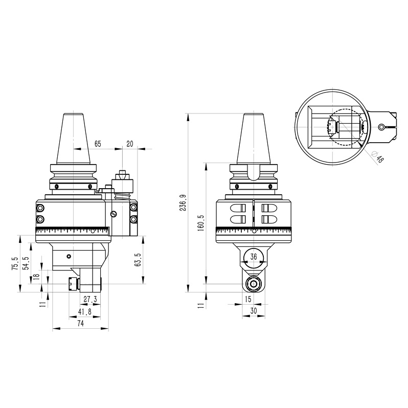 DK90-BT40-DC7-18